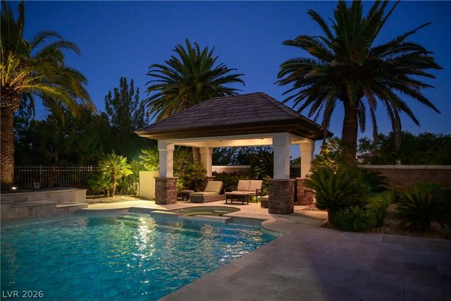 9817 Mountain Grove Court, Las Vegas, NV 89134