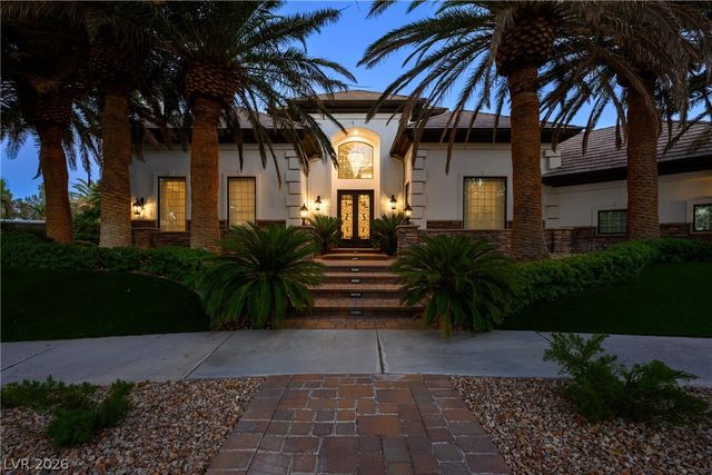 9817 Mountain Grove Court, Las Vegas, NV 89134