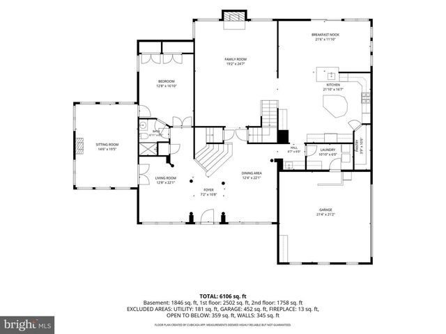 203 CHERRY TREE CT, Franklinville, NJ 08322