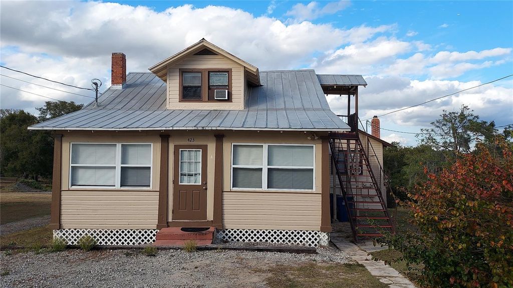 423 MAIN STREET A,B & C, Lake Hamilton, FL 33851