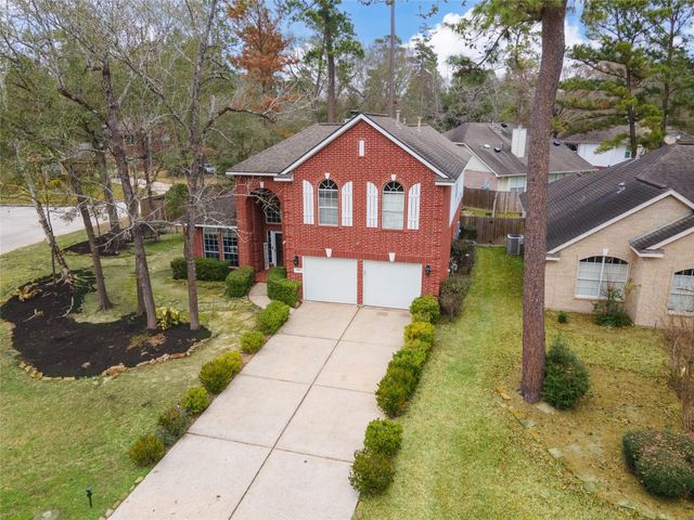 130 S Millport Circle, Spring, TX 77382