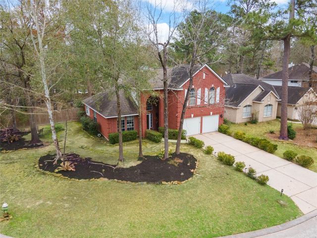 130 S Millport Circle, Spring, TX 77382
