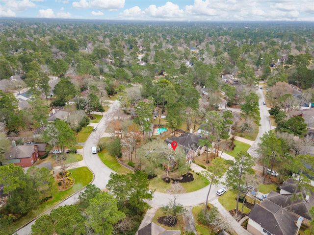 130 S Millport Circle, Spring, TX 77382