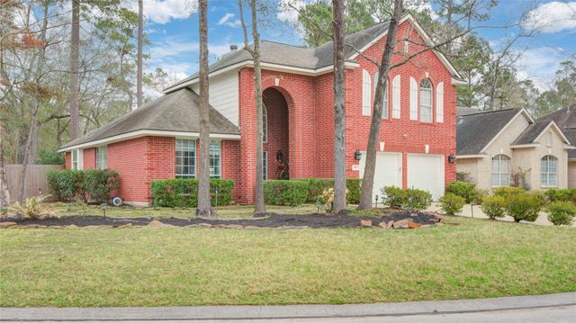 130 S Millport Circle, Spring, TX 77382