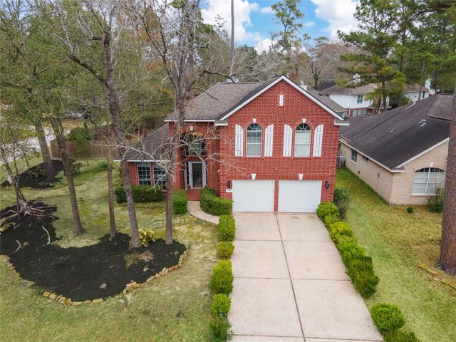 130 S Millport Circle, Spring, TX 77382