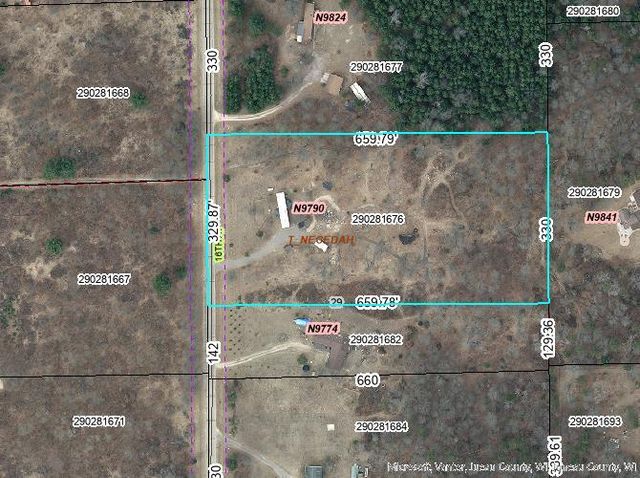 N9790 16th Avenue, Necedah, WI 54646