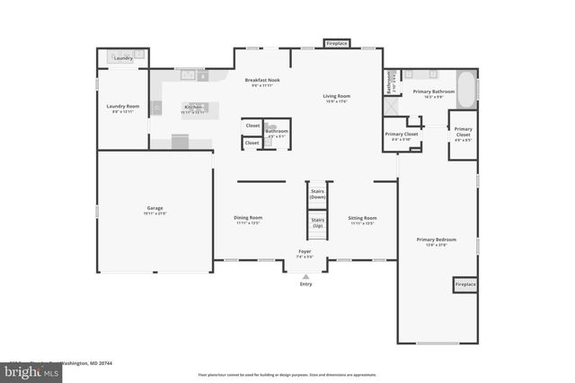 810 SERO PINE LN, Fort Washington, MD 20744