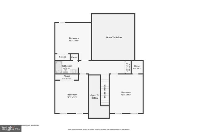 810 SERO PINE LN, Fort Washington, MD 20744