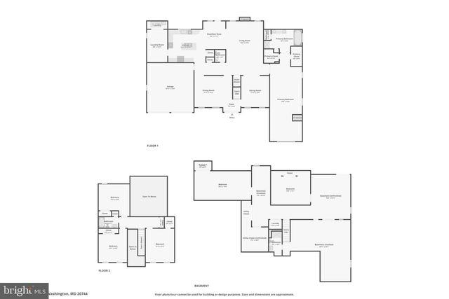 810 SERO PINE LN, Fort Washington, MD 20744