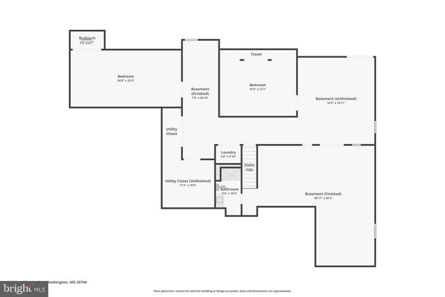 810 SERO PINE LN, Fort Washington, MD 20744