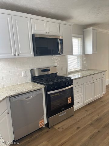 16603 Talford Avenue, Cleveland, OH 44128
