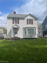 16603 Talford Avenue, Cleveland, OH 44128
