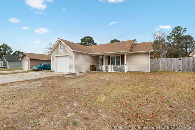 3446 Legion Road, Hope Mills, NC 28348