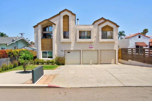 4485 Idaho Street 3, San Diego, CA 92116
