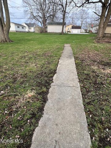 512 N 7th Street, Upper Sandusky, OH 43351