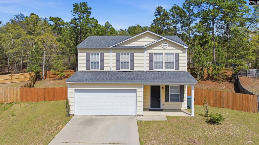 105 Saskatoon Drive, Hopkins, SC 29061