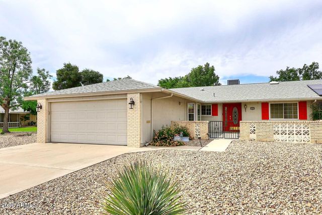 14818 N 103RD Avenue, Sun City, AZ 85351