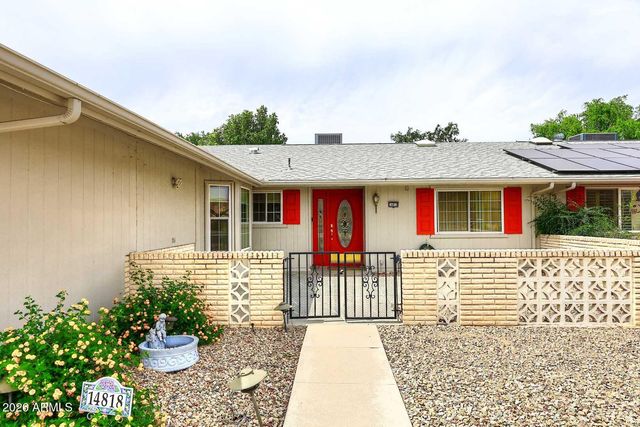 14818 N 103RD Avenue, Sun City, AZ 85351
