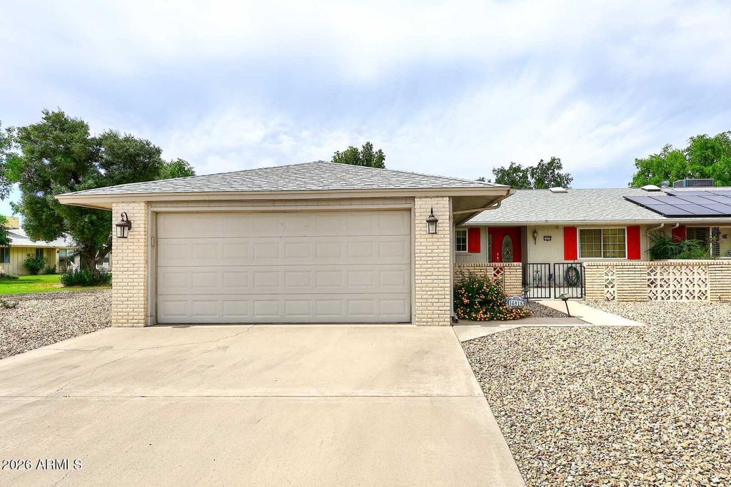 14818 N 103RD Avenue, Sun City, AZ 85351