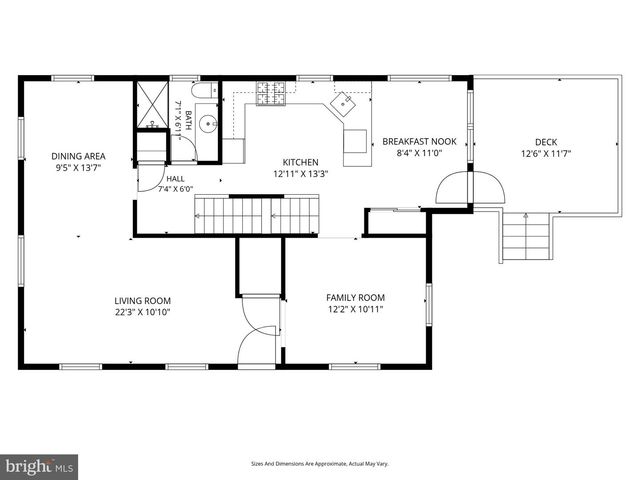 7049 MINK HOLLOW RD, Highland, MD 20777