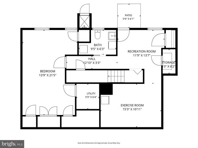 7049 MINK HOLLOW RD, Highland, MD 20777