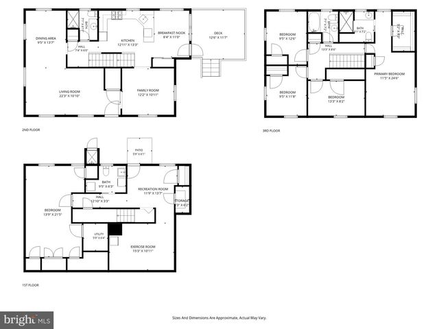 7049 MINK HOLLOW RD, Highland, MD 20777