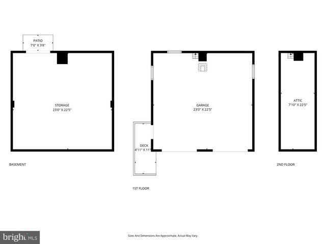 7049 MINK HOLLOW RD, Highland, MD 20777