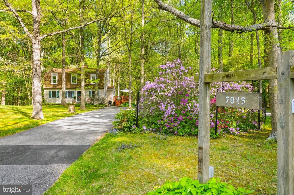 7049 MINK HOLLOW RD, Highland, MD 20777