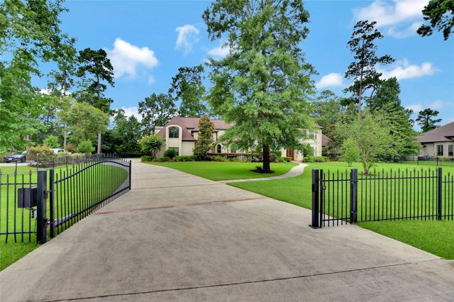 4806 Pine Wood Meadows Lane, Spring, TX 77386