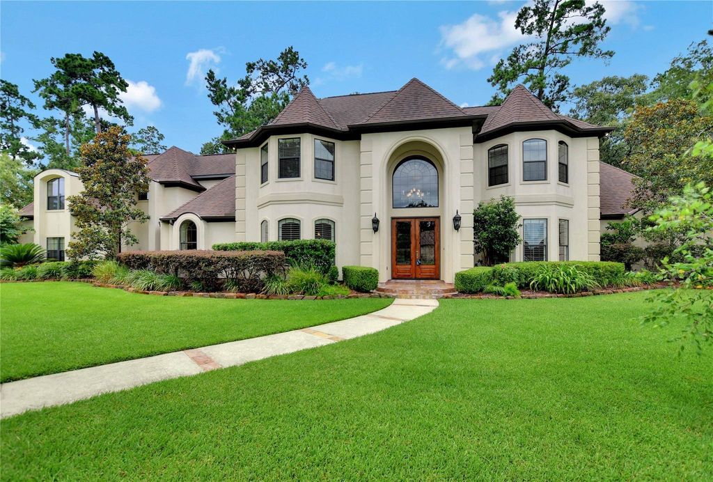 4806 Pine Wood Meadows Lane, Spring, TX 77386