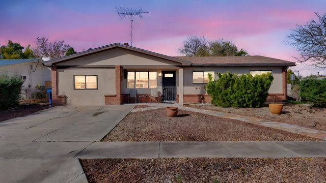 915 Sunset Street, Socorro, NM 87801