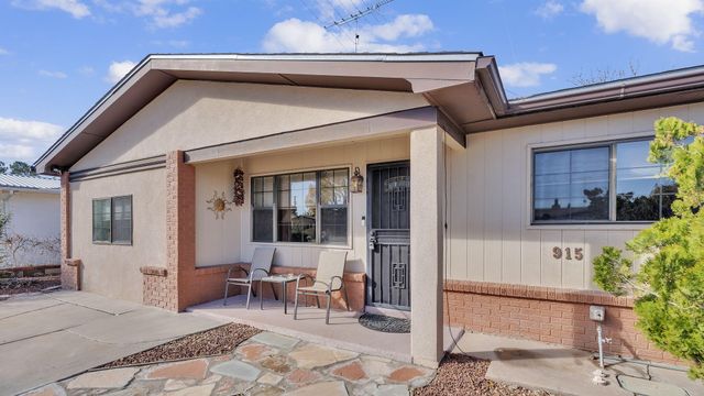915 Sunset Street, Socorro, NM 87801