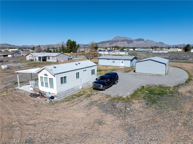 2421 Shadow Mountain Street, Pahrump, NV 89060