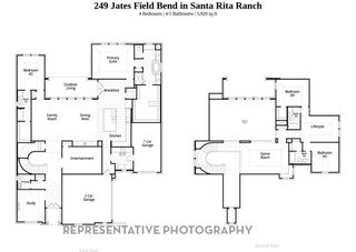249 Jates Field BND, Liberty Hill, TX 78642