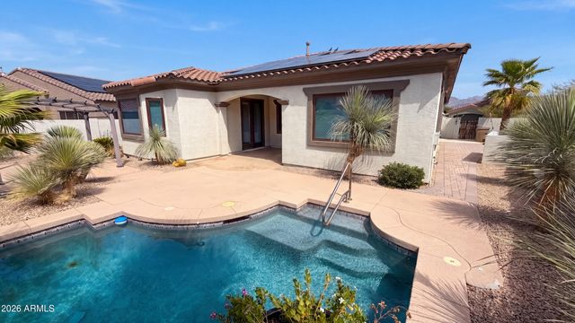 18112 W MOUNTAIN SAGE Drive, Goodyear, AZ 85338