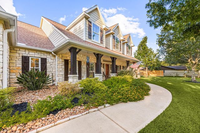 26710 Willow Lane, Katy, TX 77494