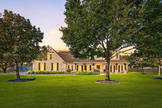 26710 Willow Lane, Katy, TX 77494