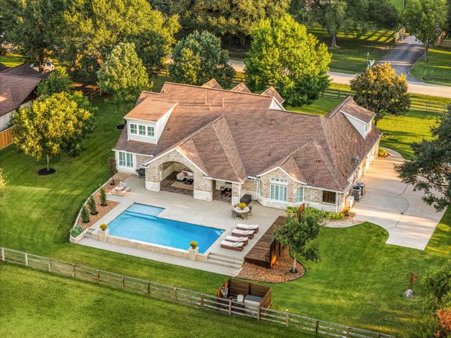 26710 Willow Lane, Katy, TX 77494