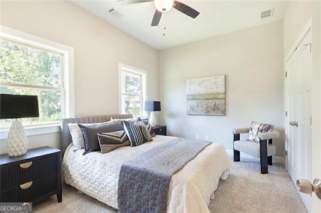 3798 Jack Vernon Circle, Powder Springs, GA 30127