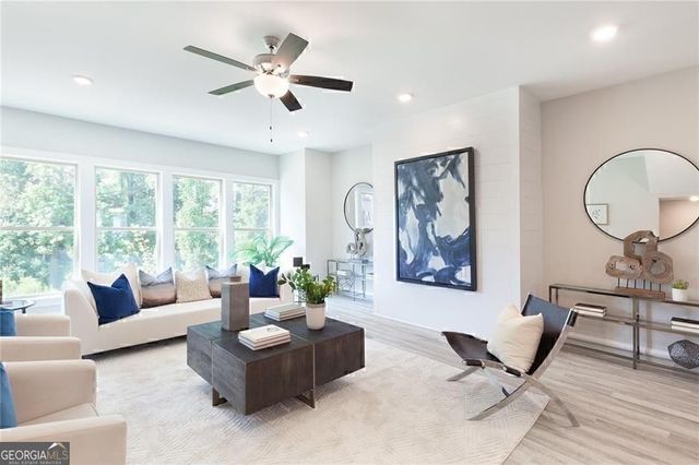 3798 Jack Vernon Circle, Powder Springs, GA 30127