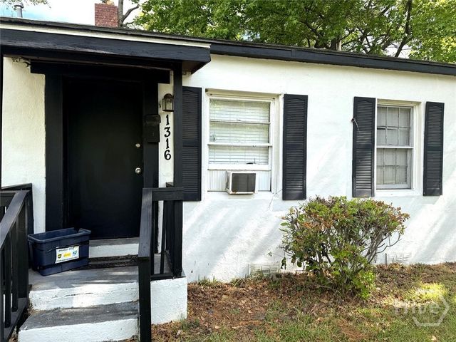 1314 E 54th Street, Savannah, GA 31404