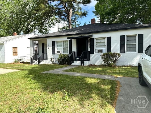 1314 E 54th Street, Savannah, GA 31404