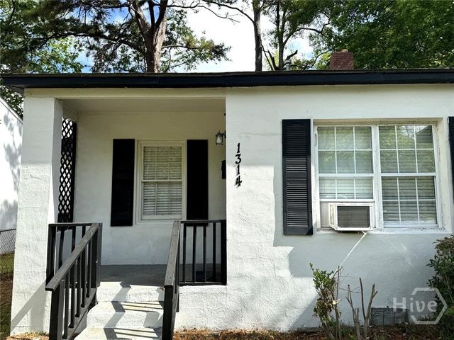 1314 E 54th Street, Savannah, GA 31404