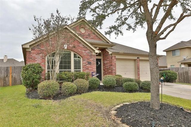 13414 Barons Lake Lane, Cypress, TX 77429