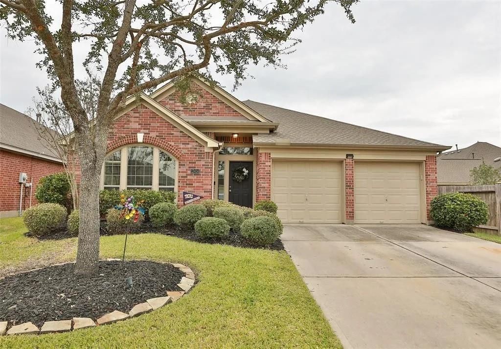 13414 Barons Lake Lane, Cypress, TX 77429