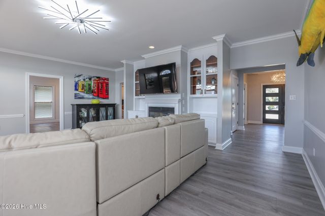 128 Gemstone Drive, Sneads Ferry, NC 28460