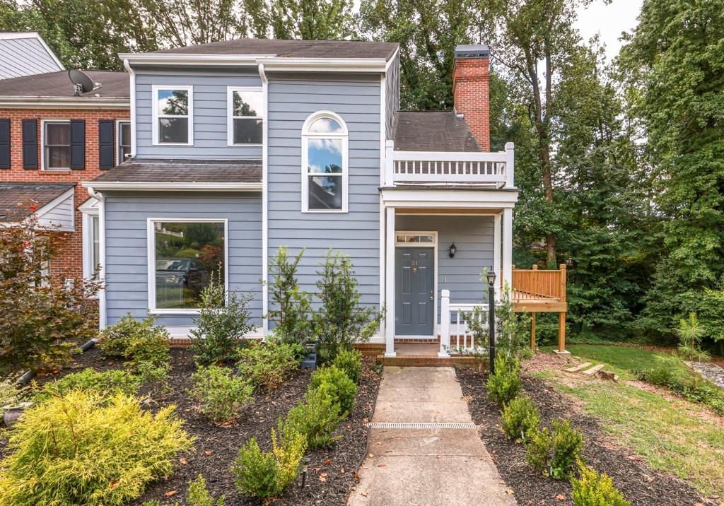 51 Nesbit Place, Alpharetta, GA 30022