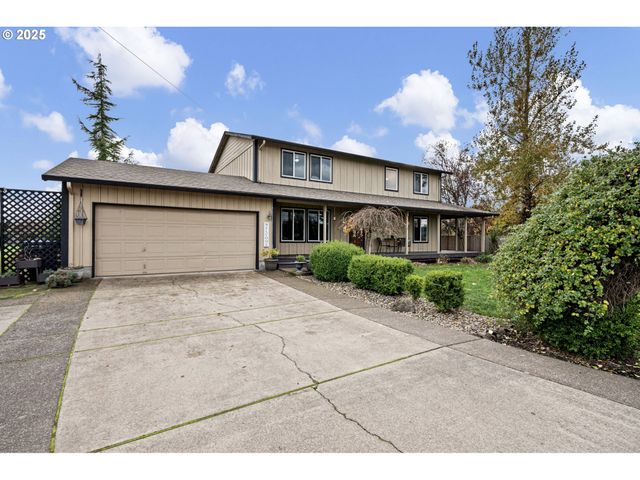 32968 CAMAS SWALE Rd, Creswell, OR 97426