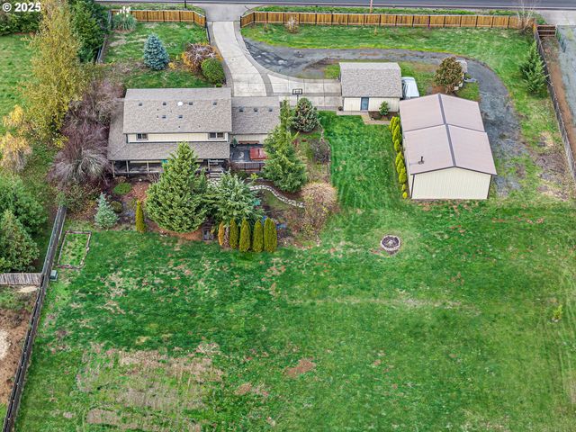 32968 CAMAS SWALE Rd, Creswell, OR 97426