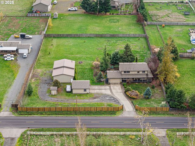 32968 CAMAS SWALE Rd, Creswell, OR 97426